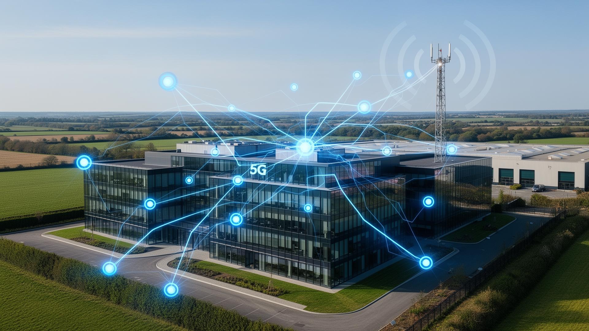 Enterprise connectivity with real uptime guarantees